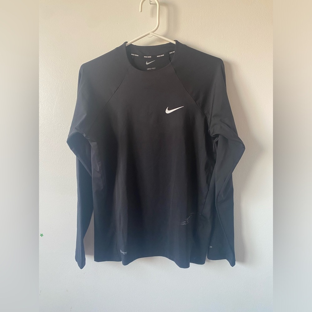 Nike Swim Long Sleeve Top